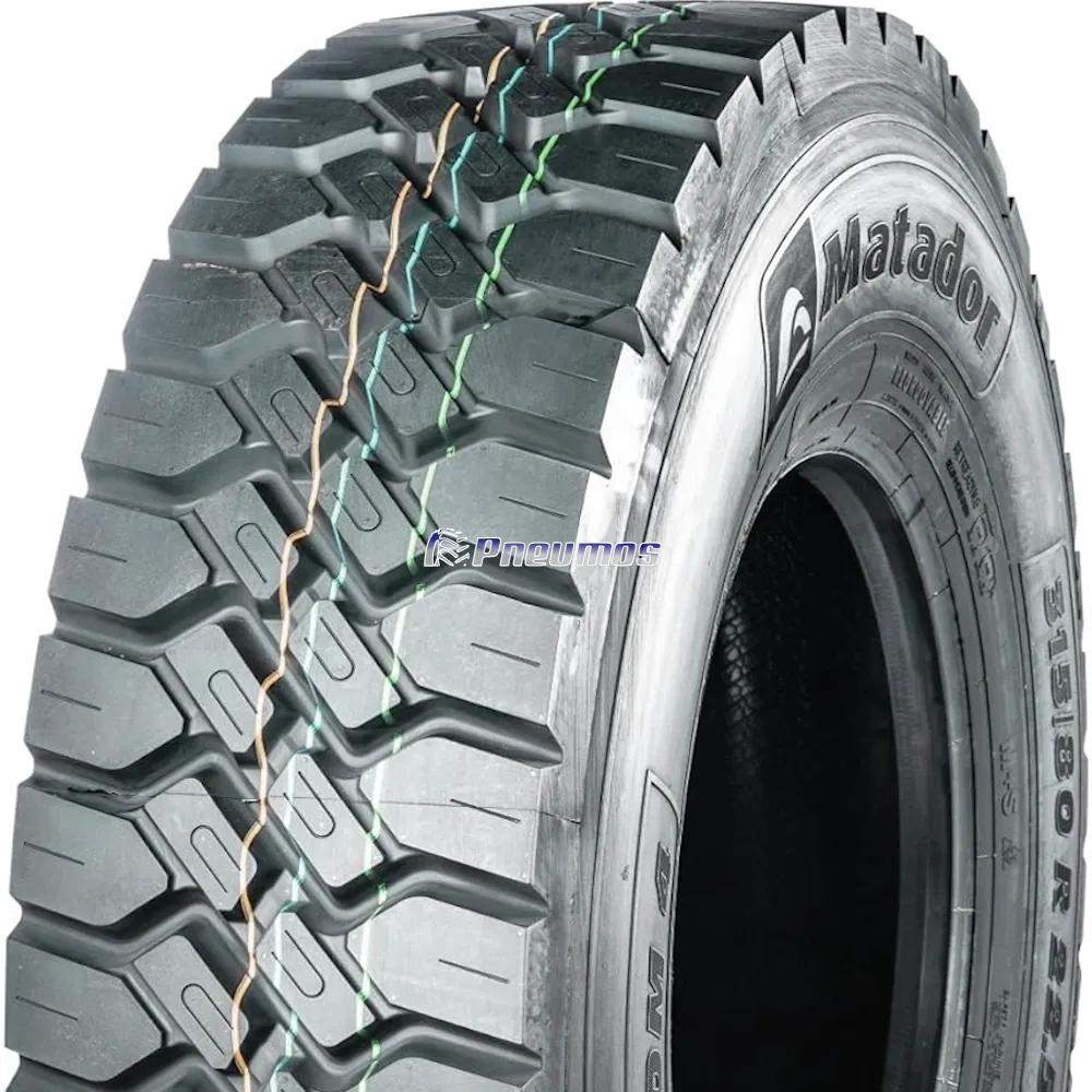 MATADOR 315/80 R22,5 DM4 156/150K 20PR