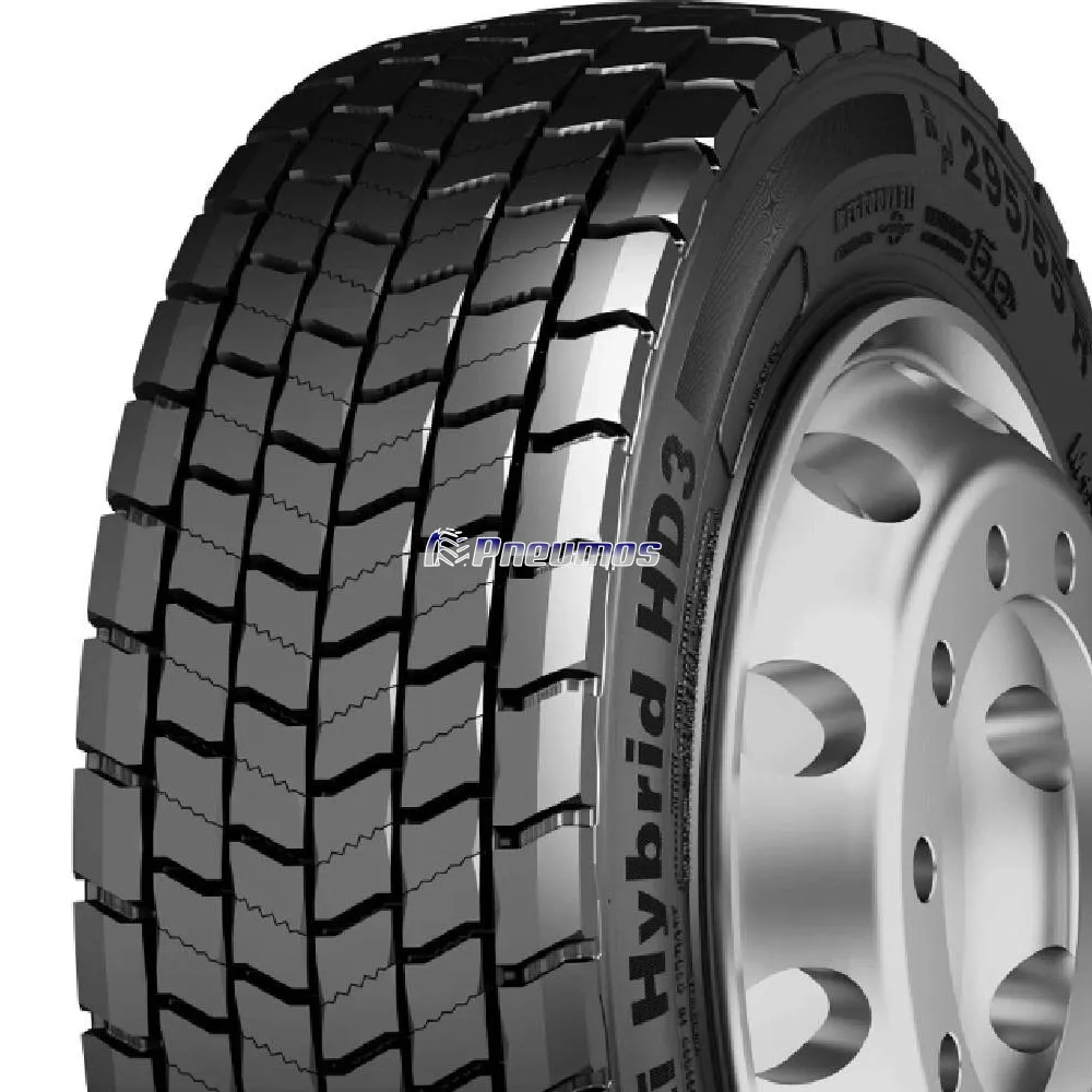 CONTINENTAL 295/55 R22,5 Conti Hybrid HD3 147/145K 16PR