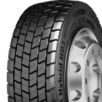 CONTINENTAL 295/55 R22,5 Conti Hybrid HD3 147/145K 16PR