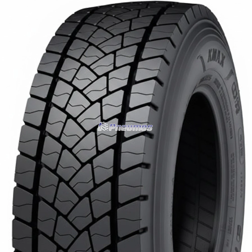 GOODYEAR 295/60 R22,5 KMAX D 18PR  150K (149L)