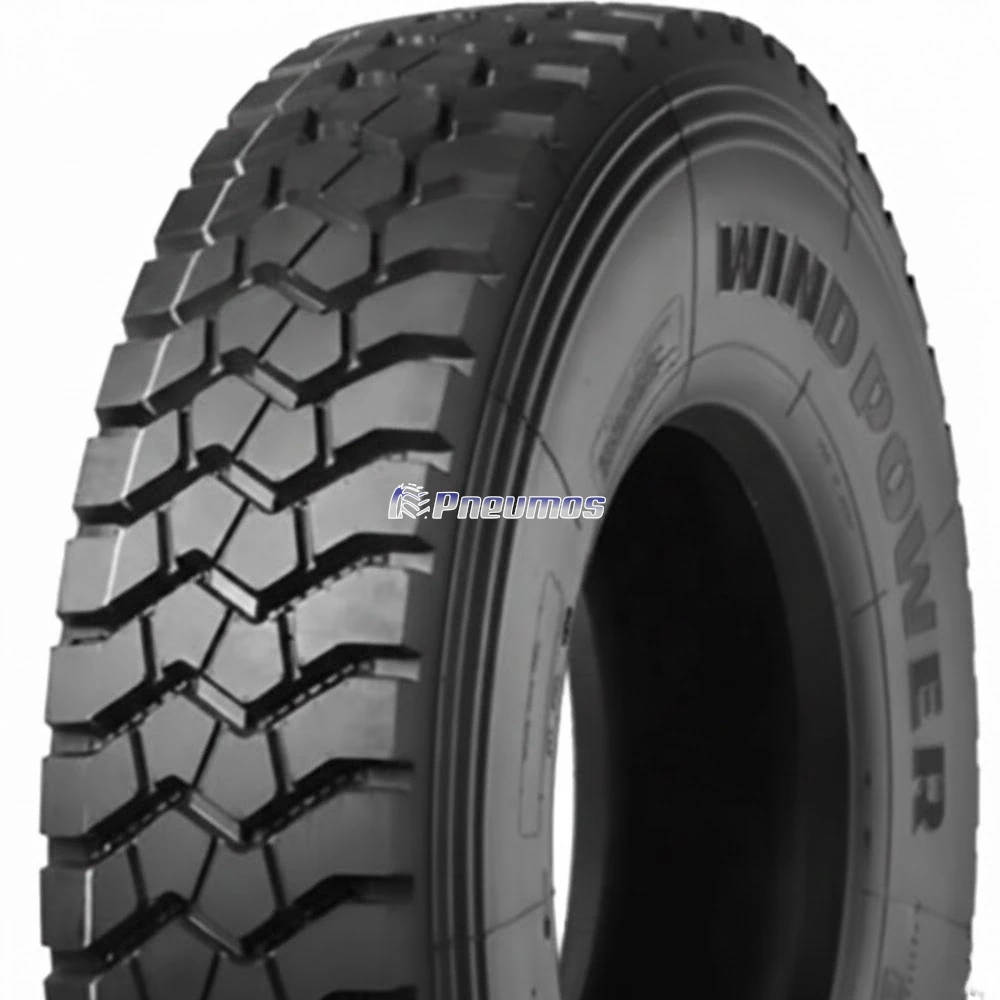 WINDPOWER 315/80 R 22.5 WDC 52 154/150M(156/150L) TL
