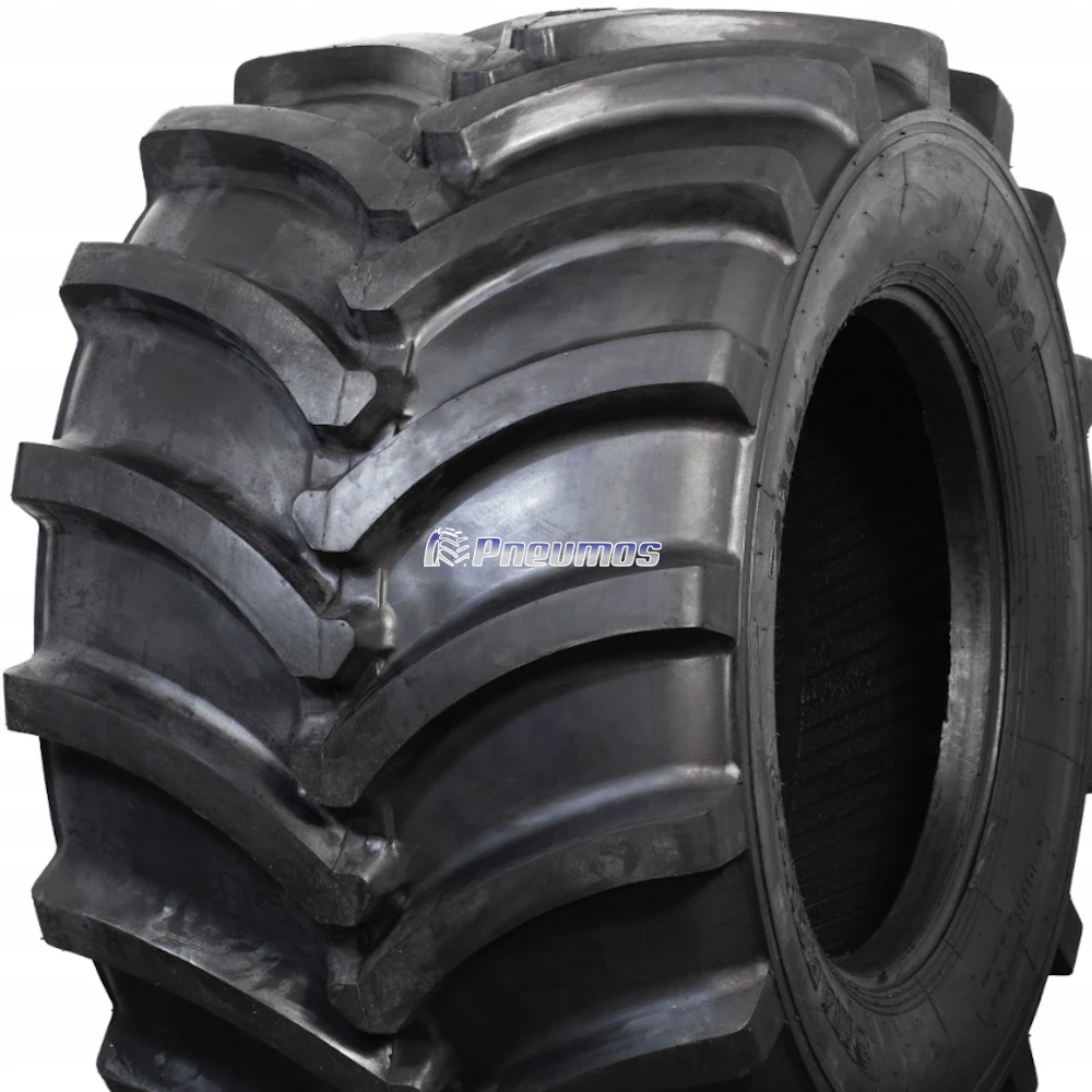 MARCHER 600/55-26,5 FOREST MASTER Steel belt 165A8 20PR TL LS-2