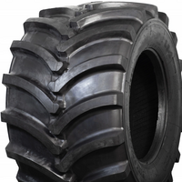 MARCHER 600/55-26,5 FOREST MASTER Steel belt 165A8 20PR TL LS-2