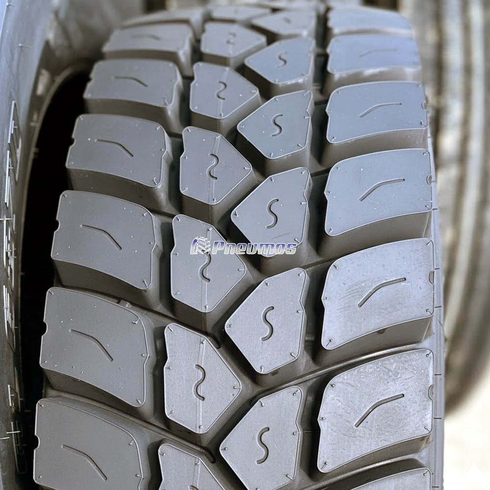 SAMSON 295/80 R22,5 GL687D 152/148 K 18PR TL M+S; 3PMSF
