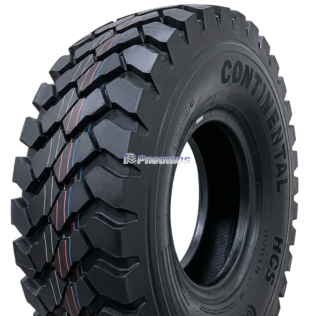 Continental 365/85 R20 HCS 18PR 164J