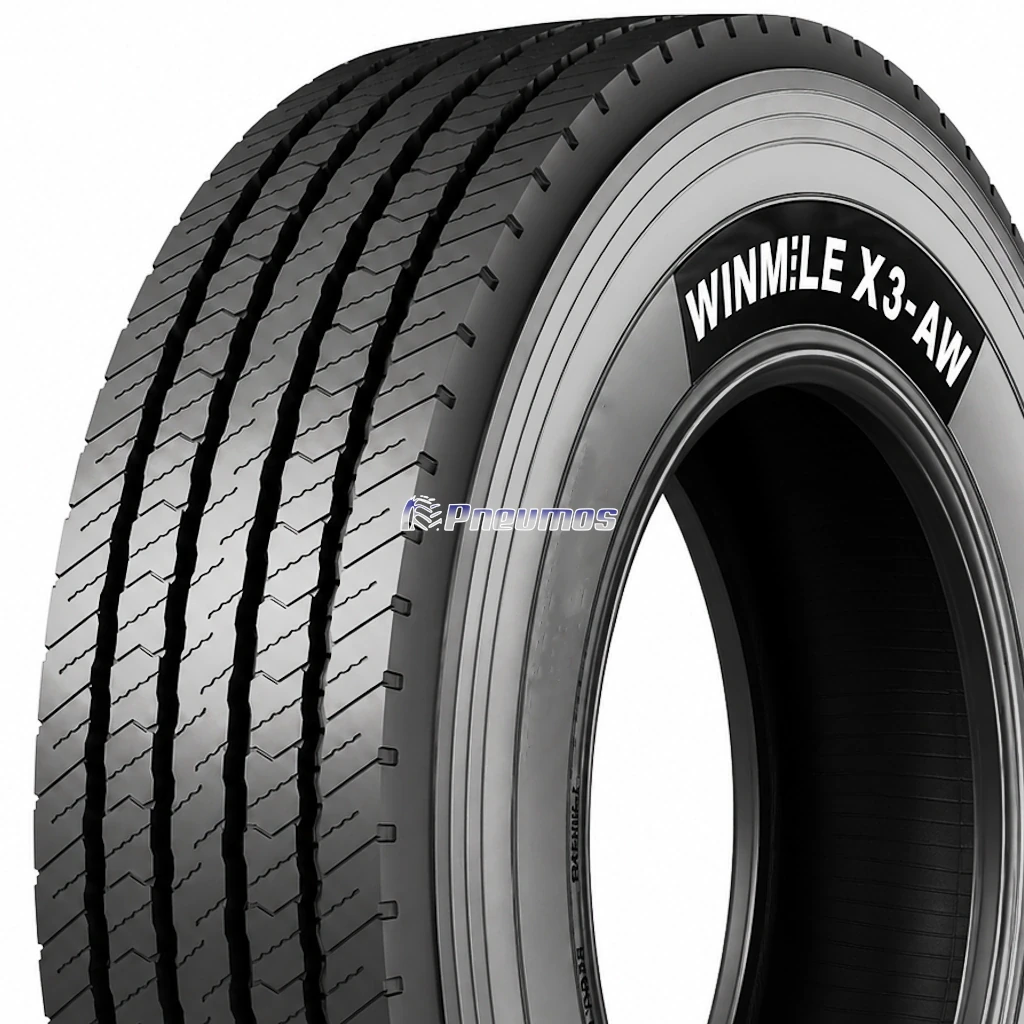 CEAT 295/80 R22,5 WINMILE X3 AW 154/149M 18PR