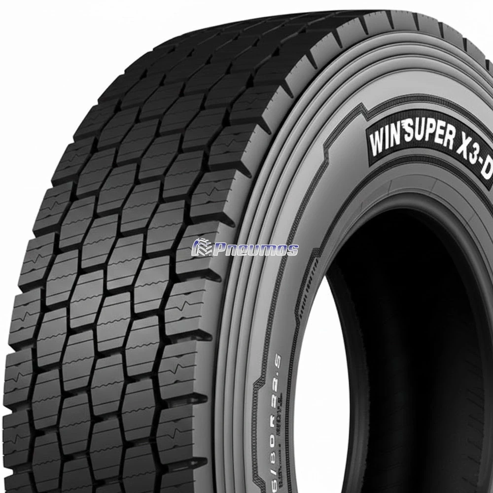 CEAT 295/80 R22,5 WINSUPER X3 D 154/149M 18PR