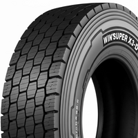 CEAT 295/80 R22,5 WINSUPER X3 D 154/149M 18PR