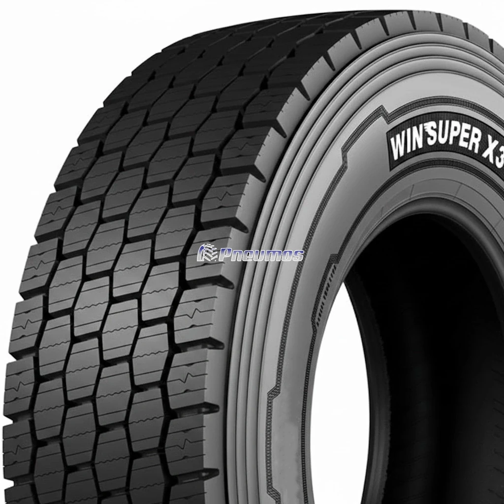 CEAT 235/75 R17,5 WINSUPER X3 D 143/141K 16PR