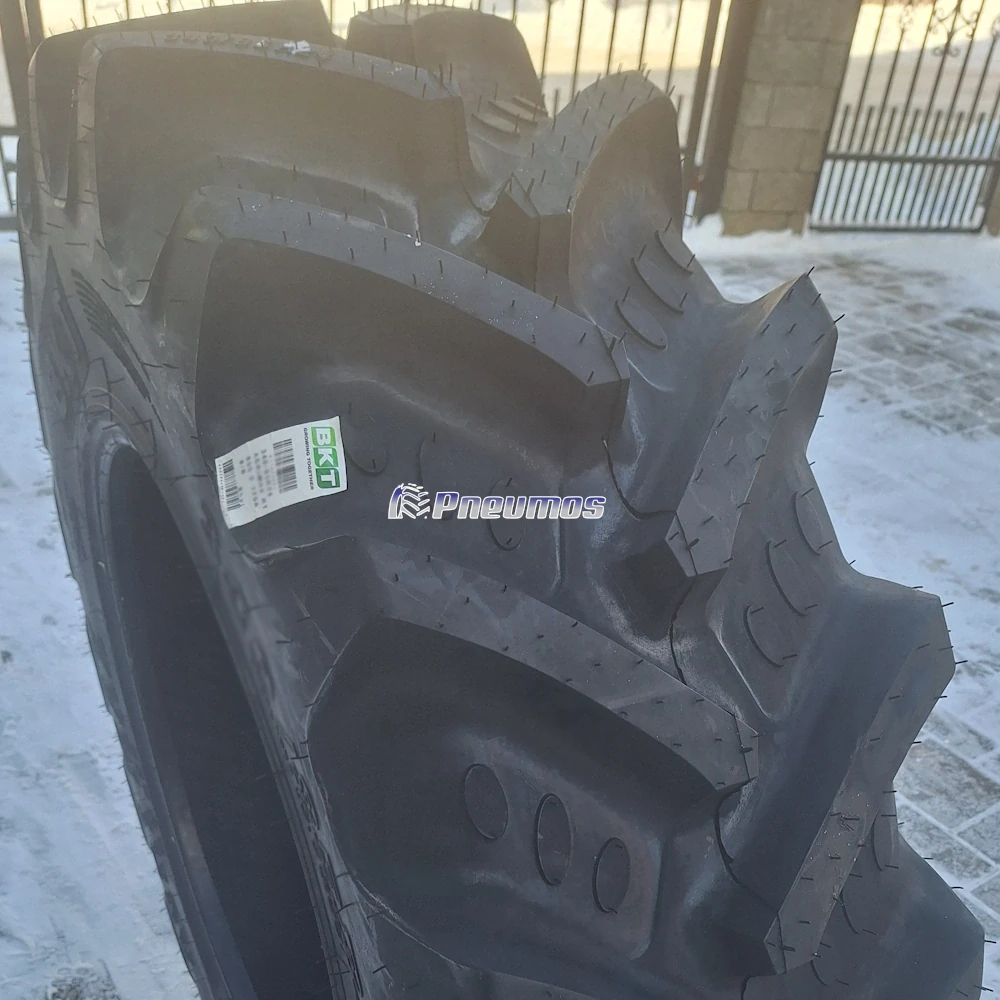 BKT 380/85 R24 Agrimax RT855 TL 131 A8/131 B