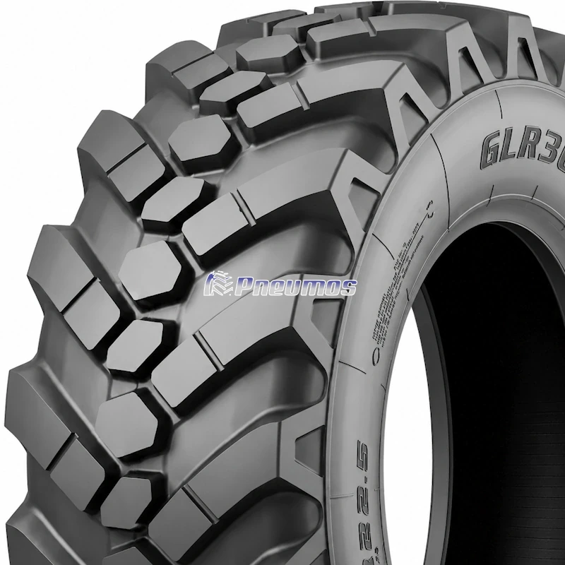 SAMSON 445/70 R22,5 GLR30 182/175 A2/A8 TL