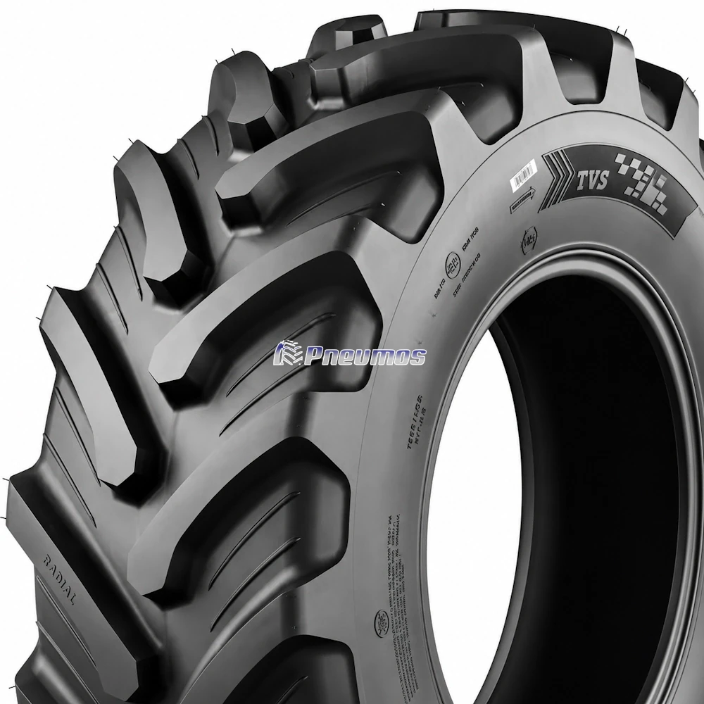 EUROGRIP (TVS) 380/85 R24 TIGERTRAC 131 (134)D (A8) TL