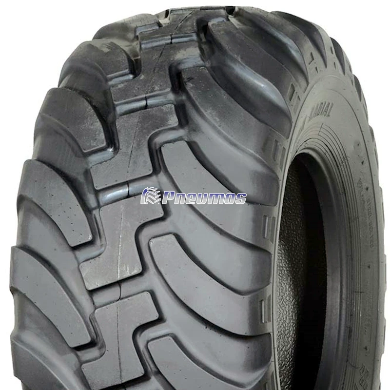 Alliance 650/55 R 26.5 ; 380 177 D, TL, Steel Belted HD
