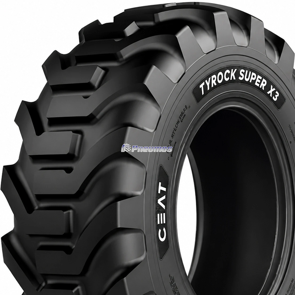 CEAT 16,0/70-20 TYROCK SUPER X3 16PR TL