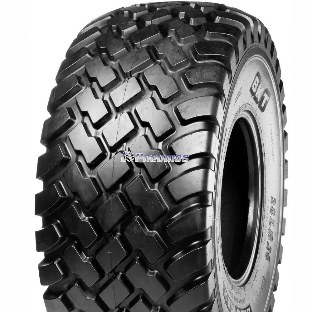 BKT 28LR26 Ridemax FL690 TL 176 A8/173 B