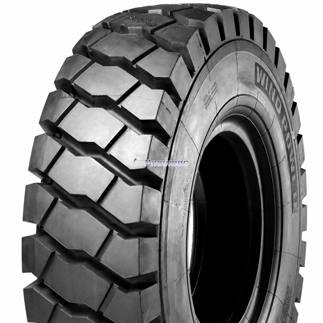 WINDPOWER 16.00 R25 W847 200 A5 TL IND4 ***(445/95R25)