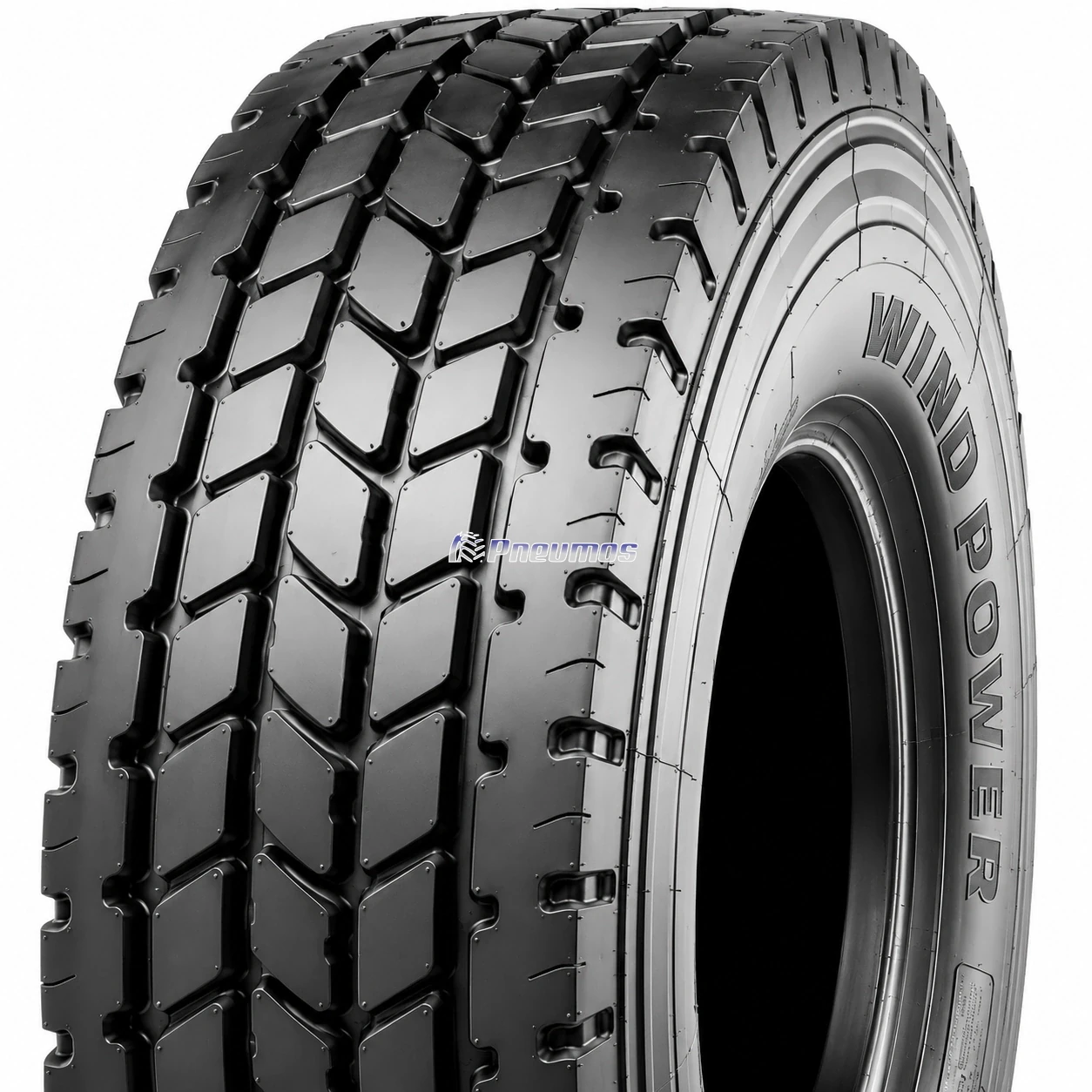 WINDPOWER 445/95 R25 W728  M+S 174F TL E2 ***