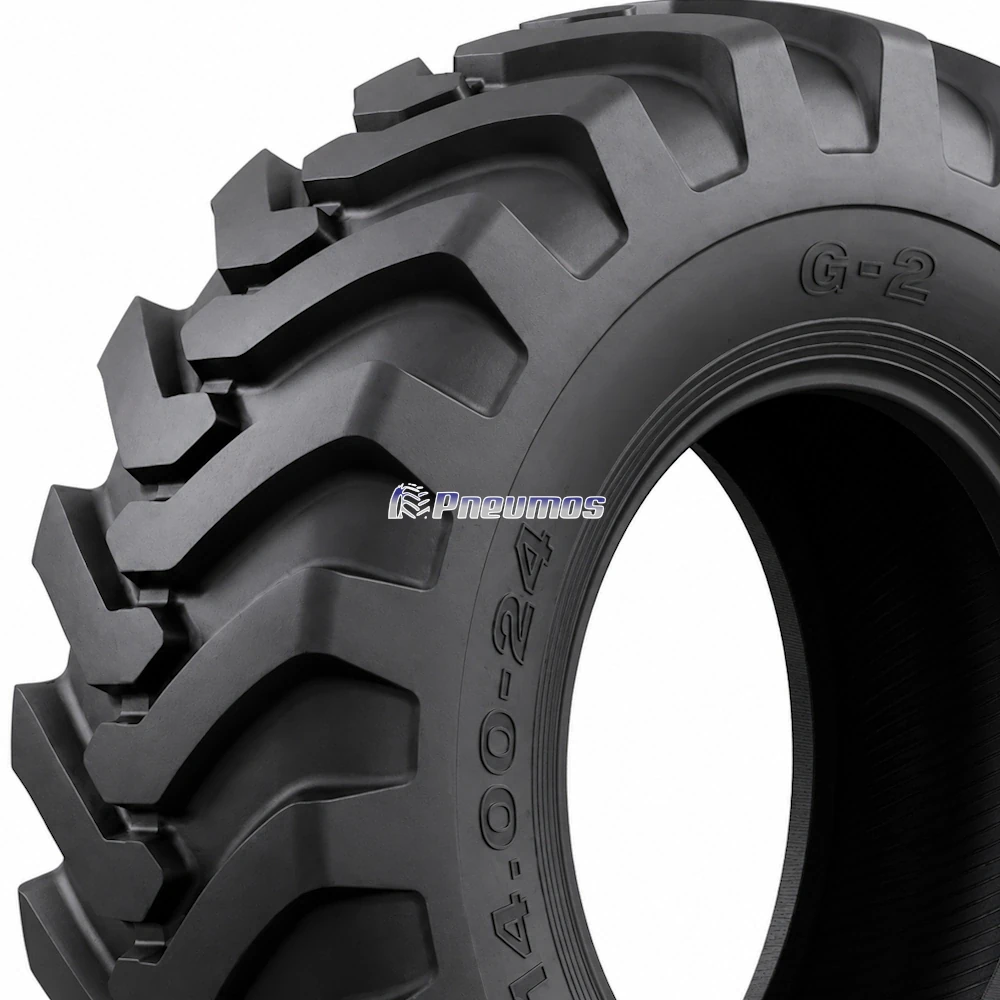 MARCHER 14,00-24 W-3DN 177/153A2/A8 16PR TT SET