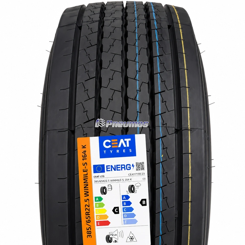 CEAT 385/65 R22,5 WINMILE-S 164K