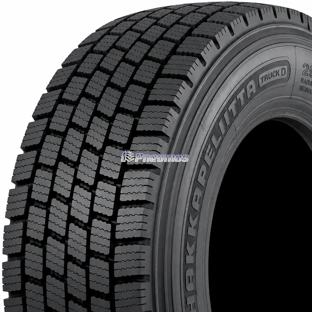 NOKIAN 295/80R22,5 Hakkapeliitta Truck D 152/148M