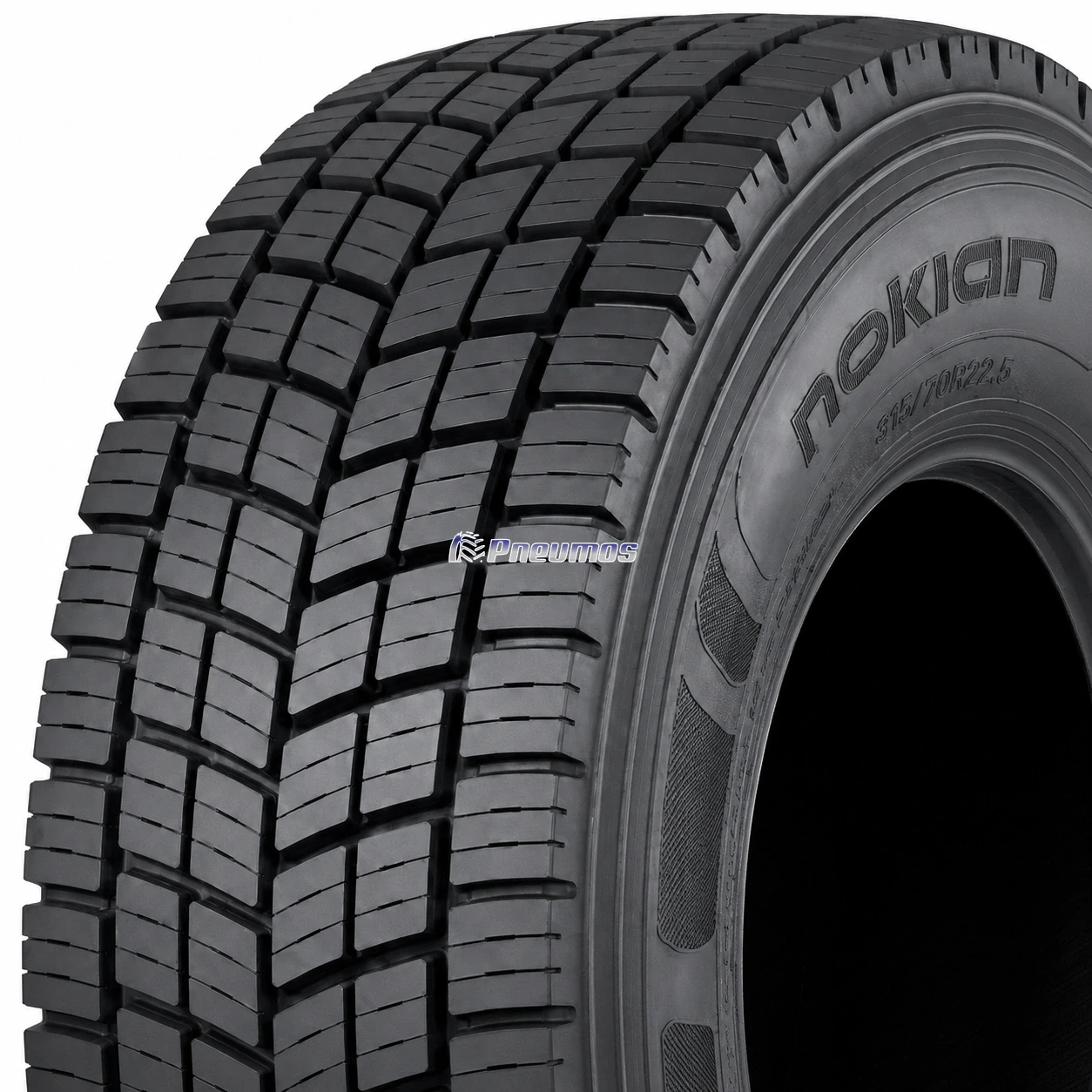 NOKIAN 295/60 R22,5 Hakka Truck Drive