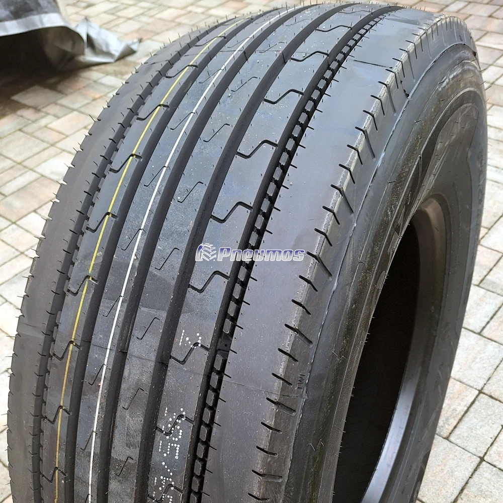 SAMSON 385/65 R22,5 GL256F 164 (160) K (K) 24PR TL M+S; 3PMSF