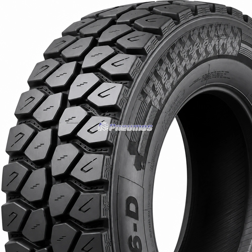 LEAO 315/80 R22,5 M206-D 158/150 K 22PR