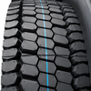KAMA 215/75R17,5 NR201 126/124M  - 1