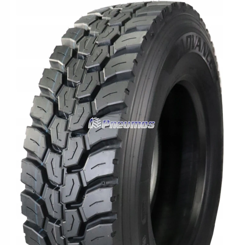SAMSON 11 R22,5 GC-D1 146/143 L 16PR TL
