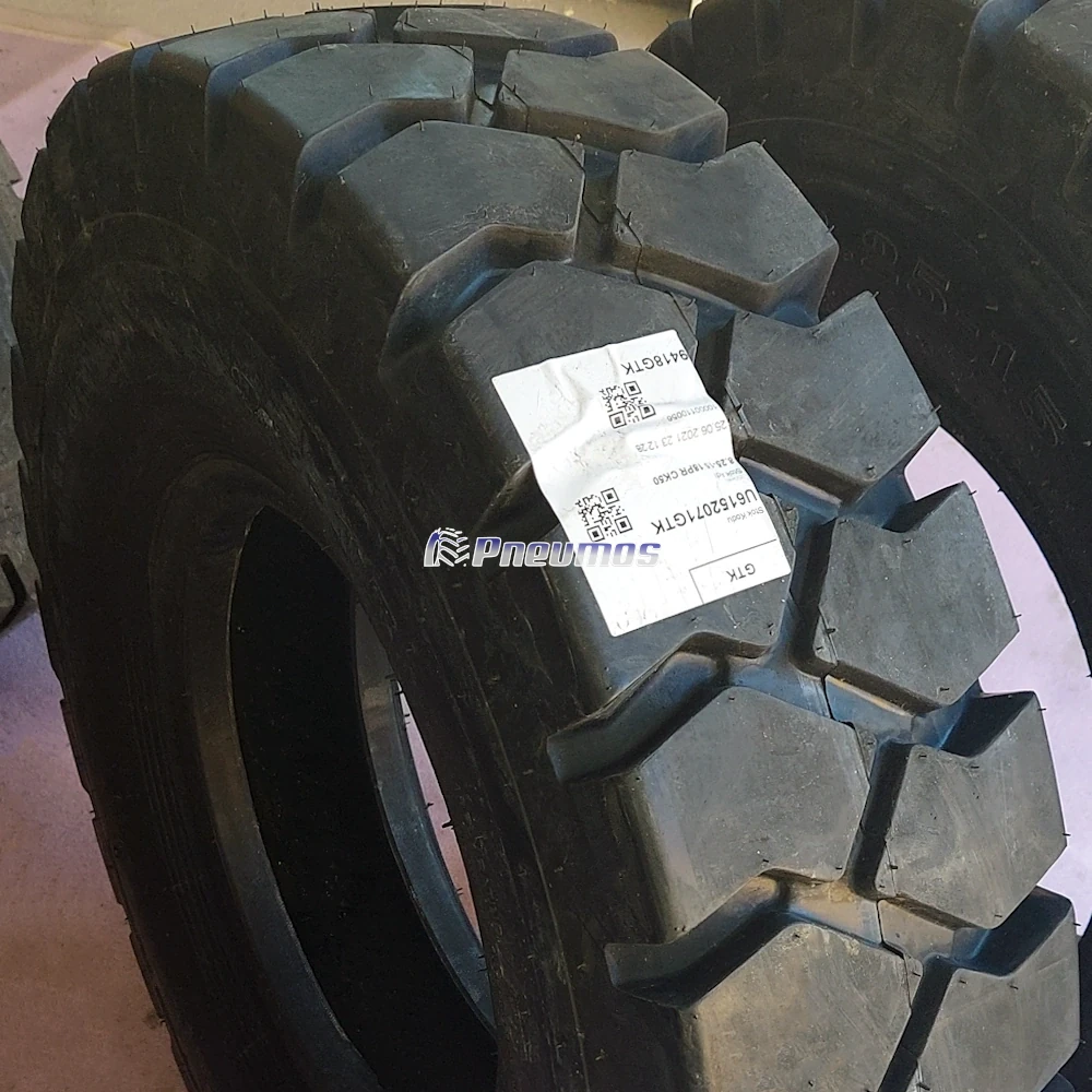 GTK 6,50-10 CK50 125A5 12PR TT