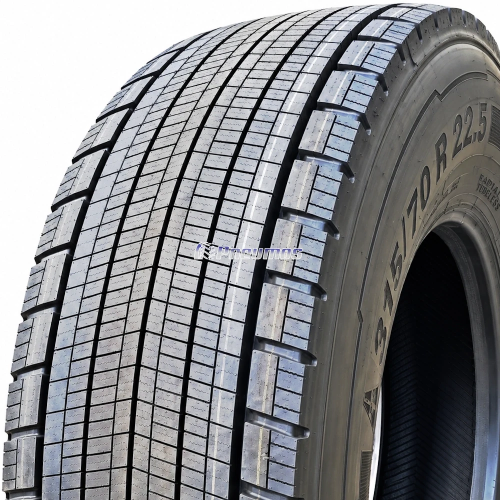 CONTINENTAL 315/70R22,5 Conti EcoPlus HD3 + 154/150L M+S; 3PMSF
