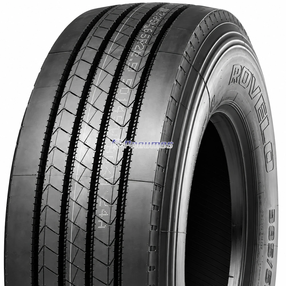 Rovelo 385/65 R22,5 Steer R3 164 K (158 L) 24PR