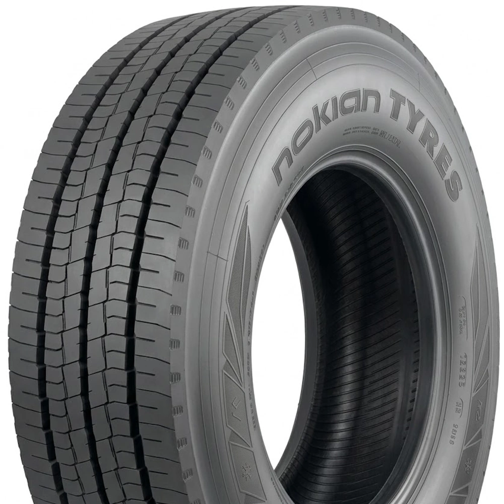 NOKIAN 385/65R22,5 Hakka Truck Steer 2 164K