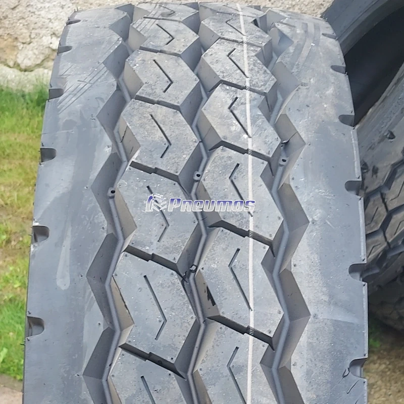SAMSON 11 R22,5 GC-A1 148/145 L 18PR 3PMSF