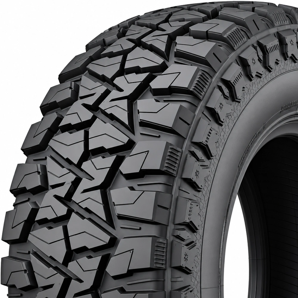 COMFORSER LT305/70R17 CF9000 WW 121/118 Q 10PR M+S/3PMSF/POR