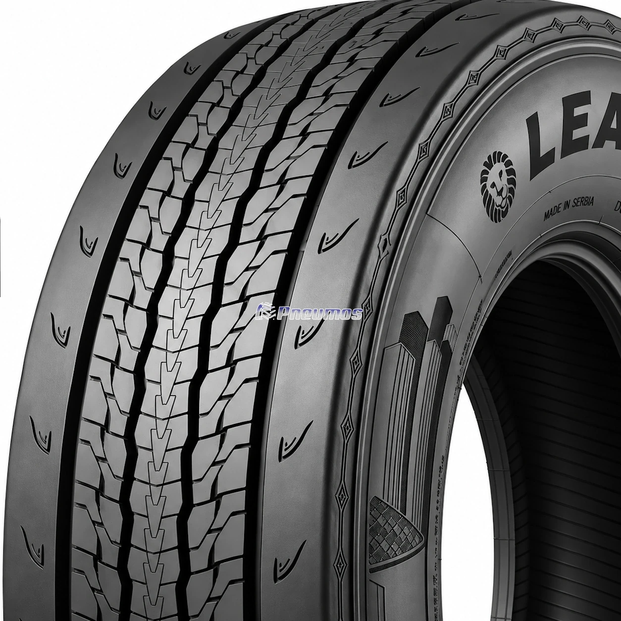 LEAO 385/65R22,5 H201-S 164 (158) K (L) 24PR