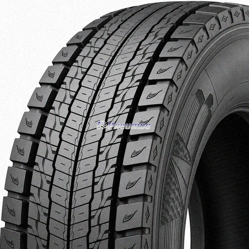 LEAO  295/80R22,5 H201-D 152/148 M 16PR