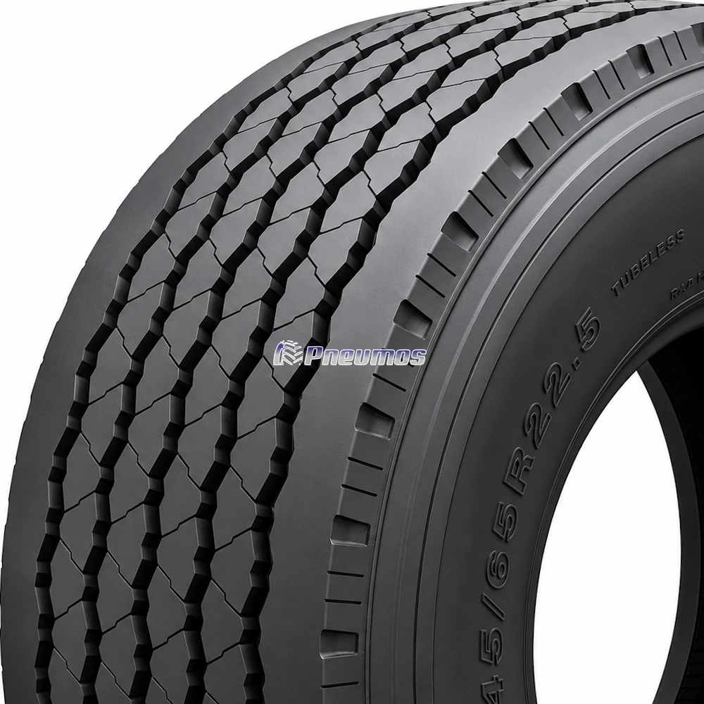 Rovelo 445/65 R22.5 Trailer LR1 169 K, 20 PR TL,