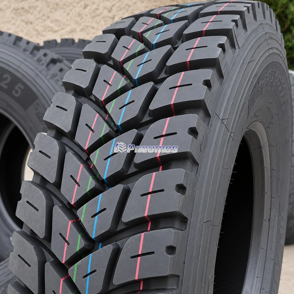 AGATE 315/80 R22,5 HF768 WINTER 156/152 (154/151)L (M) 20PR M+S; 3PMSF