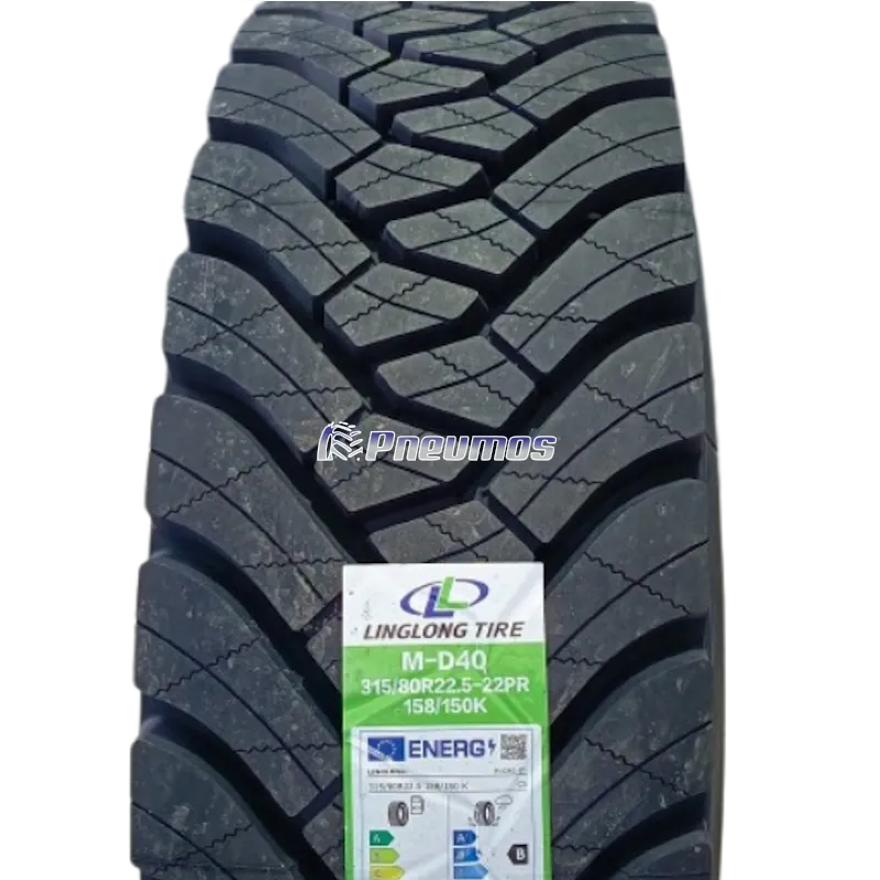 LINGLONG 315/80 R22,5 M-D40 158/150 K 22PR