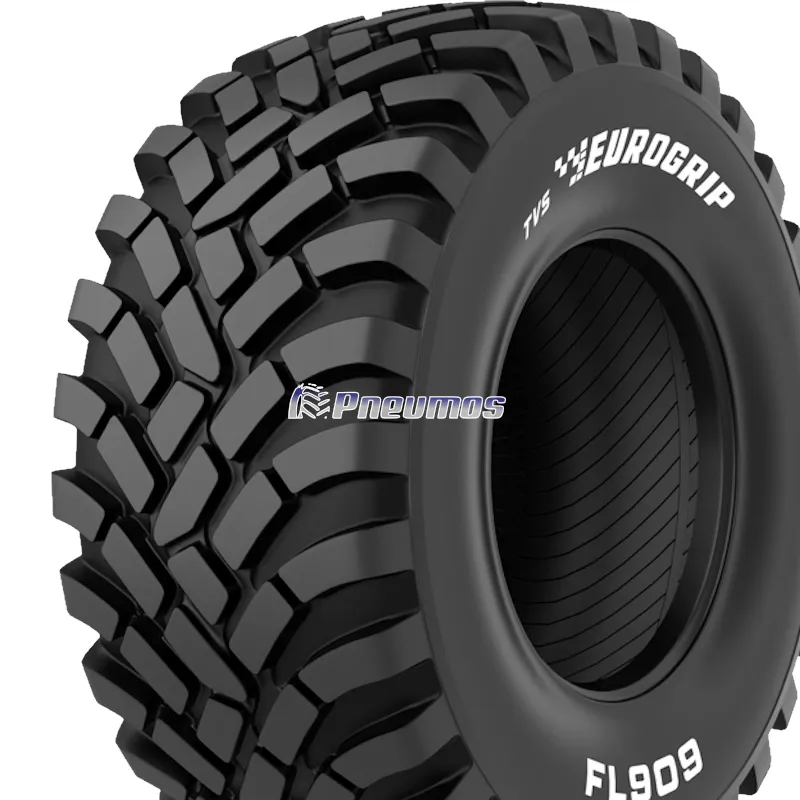 TVS (EUROGRIP) VF500/50 R17 FL909 Steel belt 156D TL