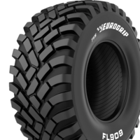 TVS (EUROGRIP) VF500/50 R17 FL909 Steel belt 156D TL