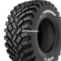 TVS (EUROGRIP) 710/45 R22,5 FL909 Steel belt 165D TL