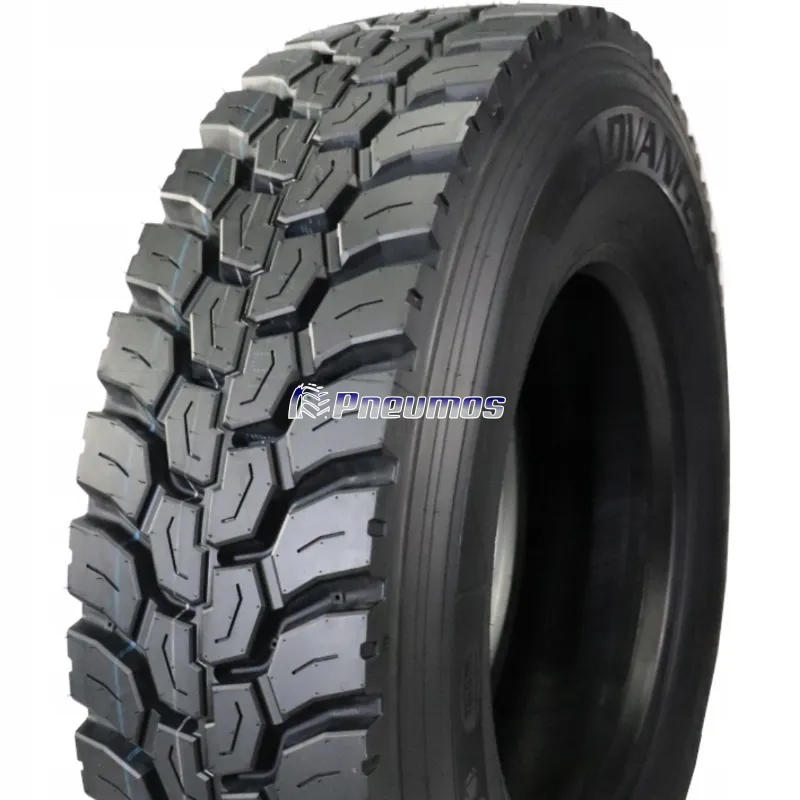 SAMSON 11 R22,5 GC-D1 146/143 L 16PR TL