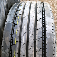 SAMSON 385/65 R22,5 GL256F 164 (160) K (K) 24PR TL M+S; 3PMSF