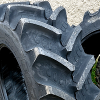 BKT 280/85 R24 Agrimax RT855 TL 115 A8/115 B