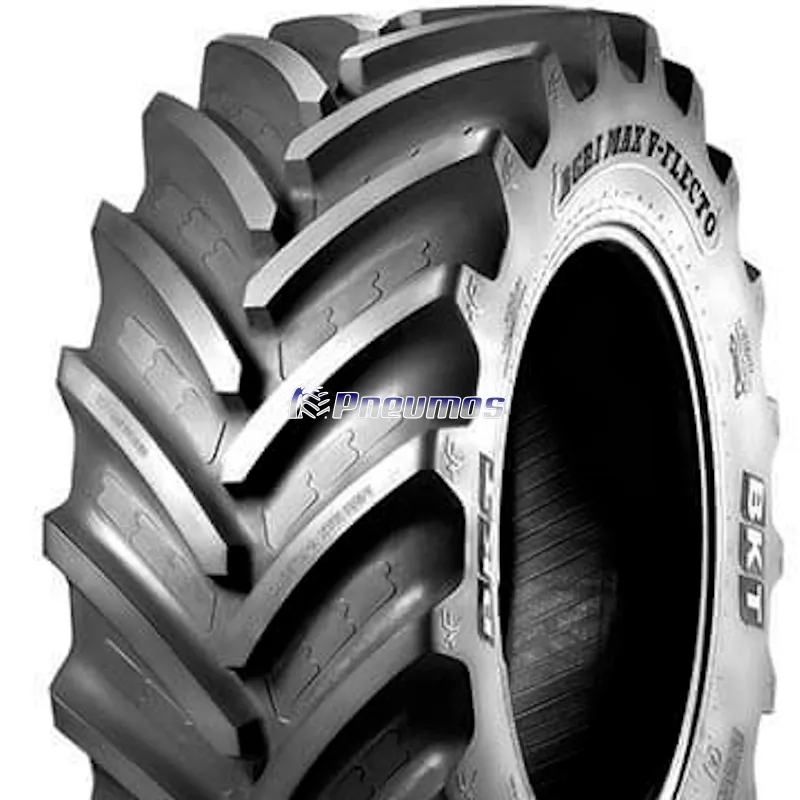 BKT VF 480/80 R38 Agrimax V-Flecto TL 166 D