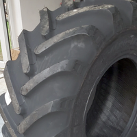 ALLIANCE 500/85 R 24 ; 570 158A8/171A8 TL