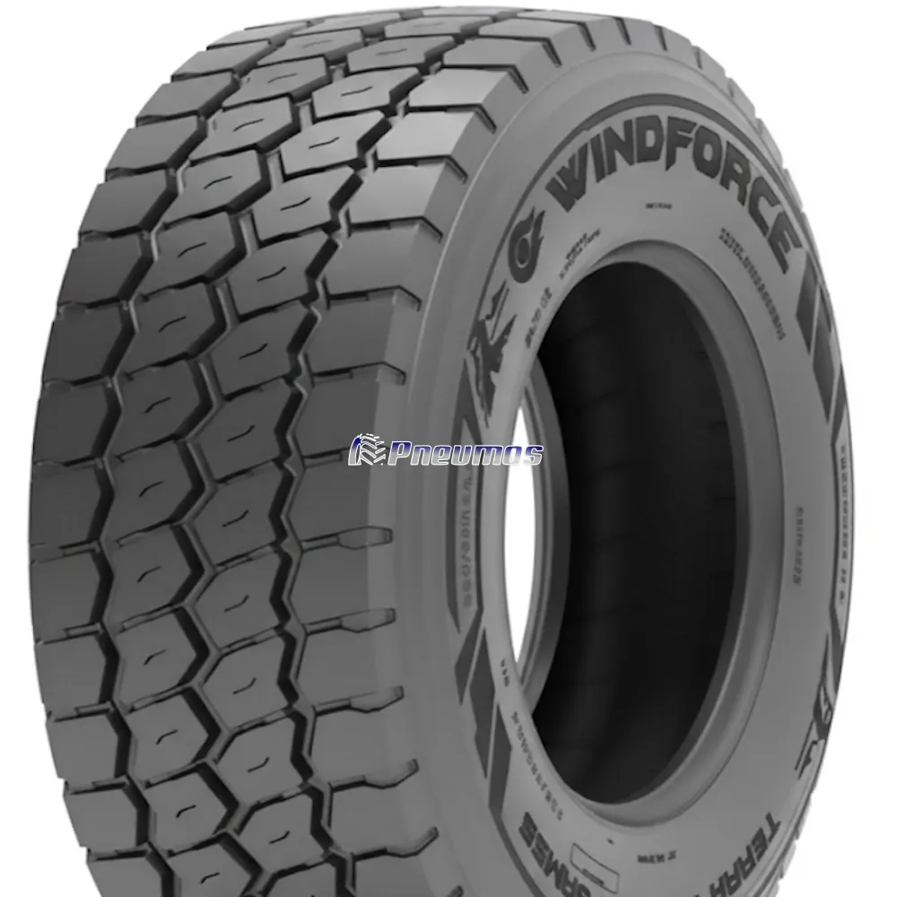 WINDFORCE 445/65 R22.5 169K TERRA MASTER GAM55 