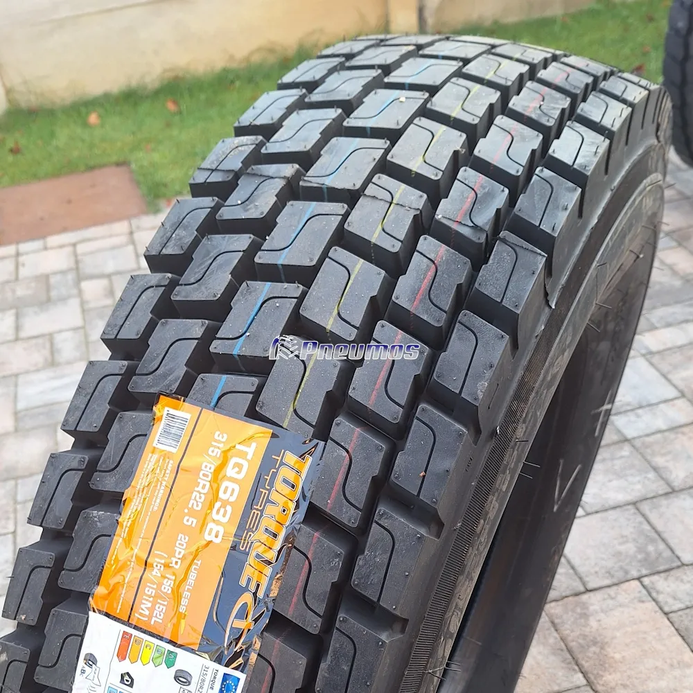 TORQUE 315/80 R22,5 TQ638 20PR 